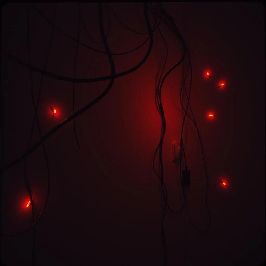 Walls & Wires