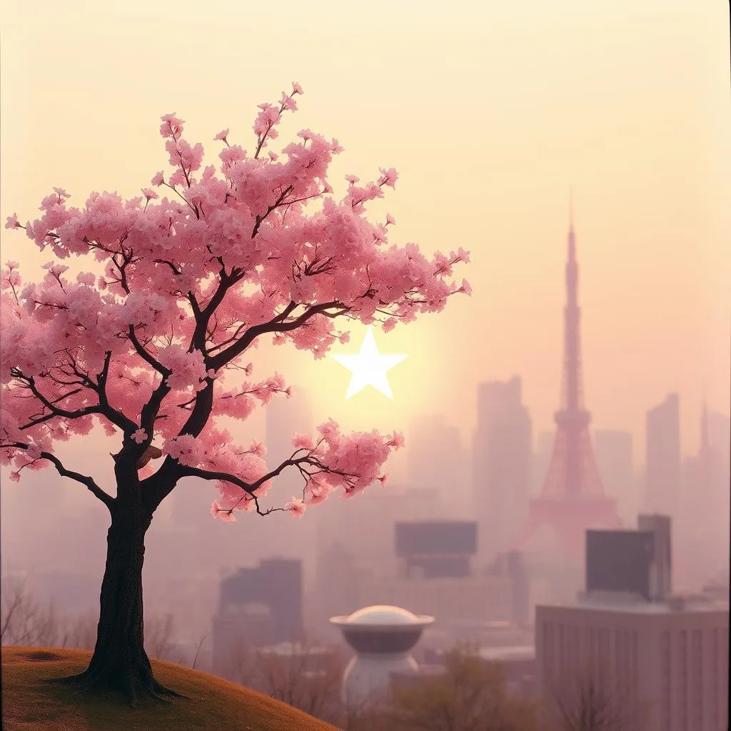 Shining Bright, Sakura