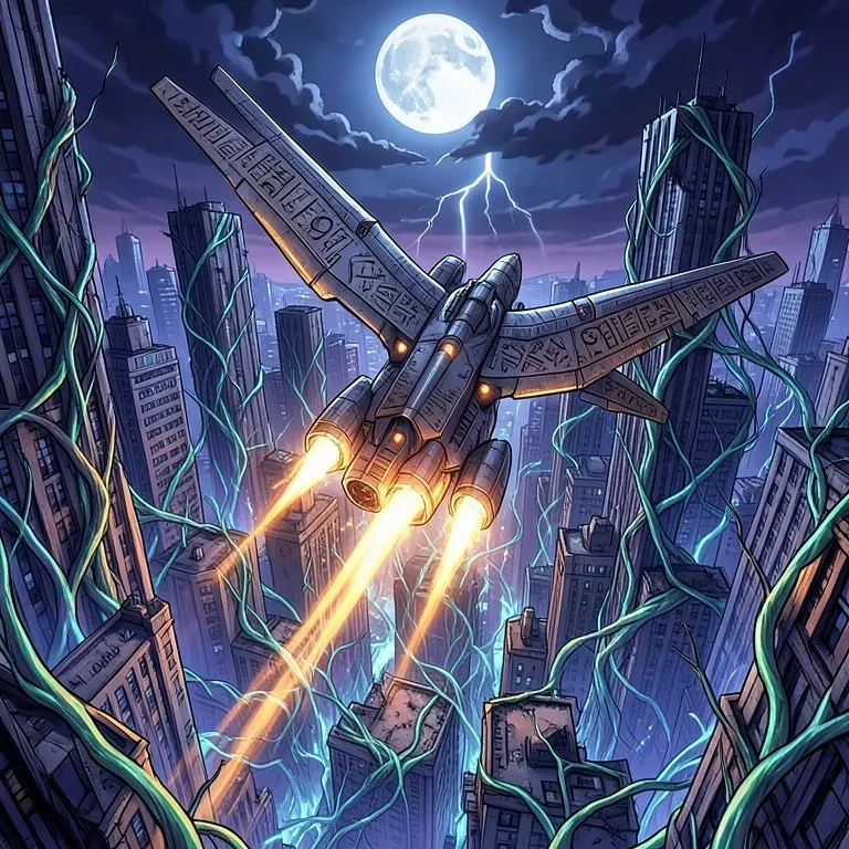 Celestial Conquest