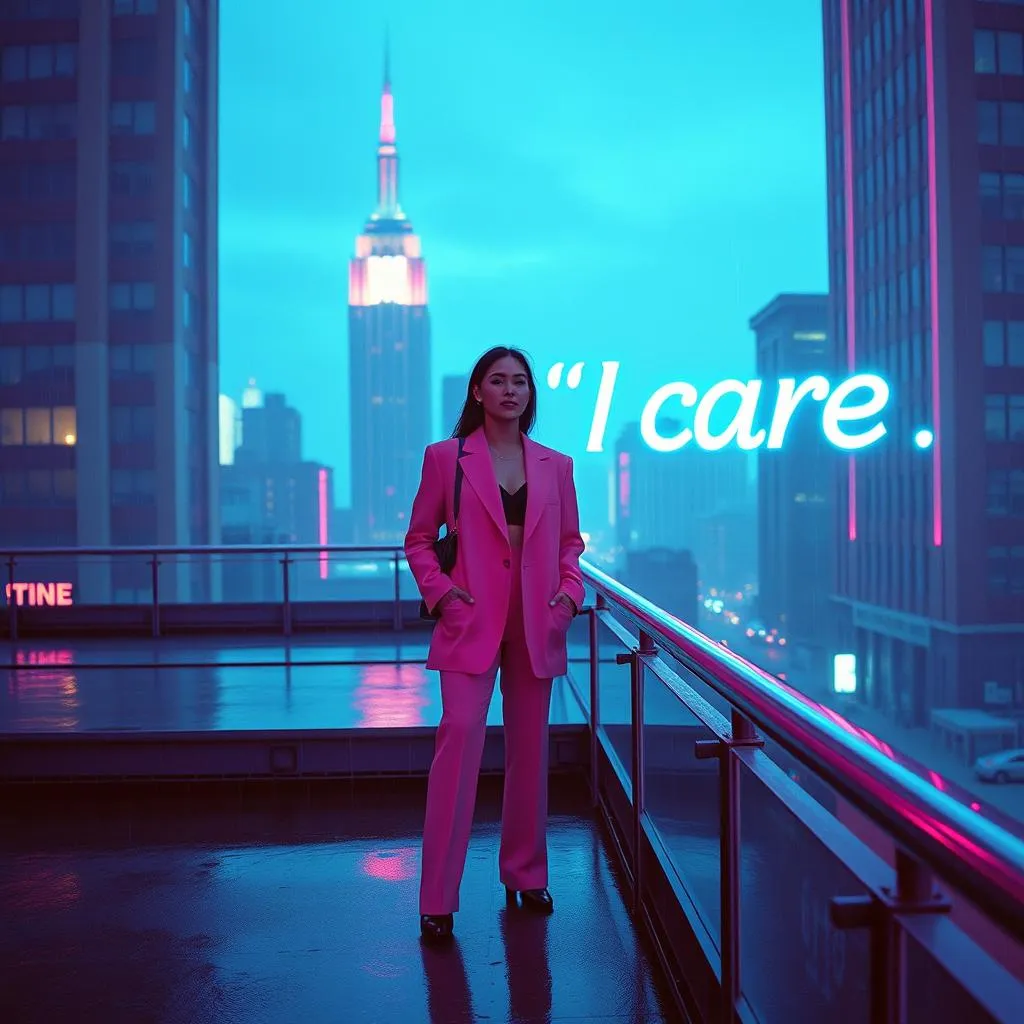 She Cares
