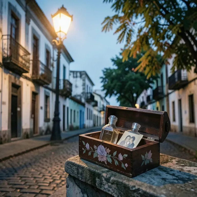 Memorias de ti