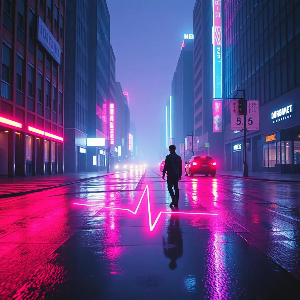Electric Heartbeat