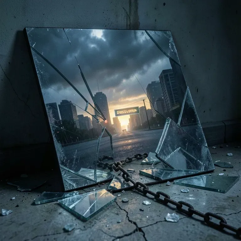 Dissolution