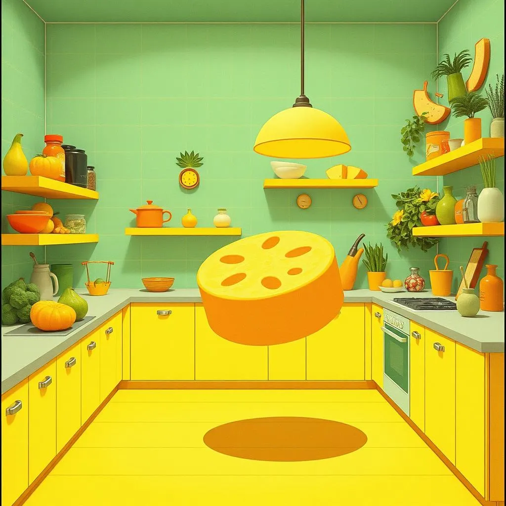 I love cheese