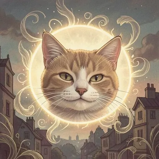 Love you Love cat