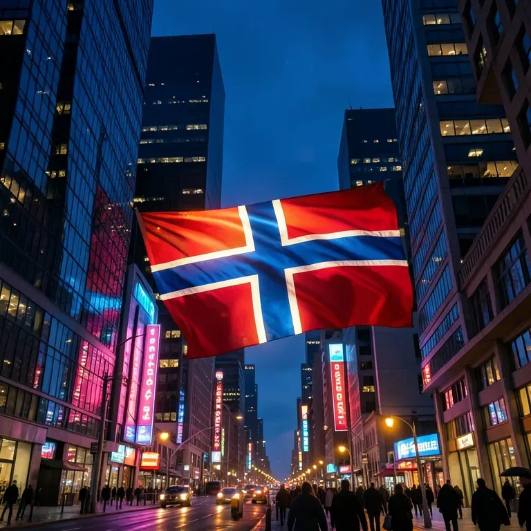 Toma Noruegaaaa