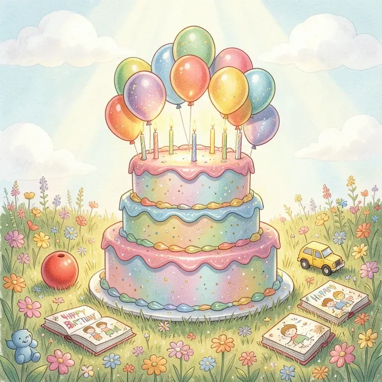 Cumple de Colores
