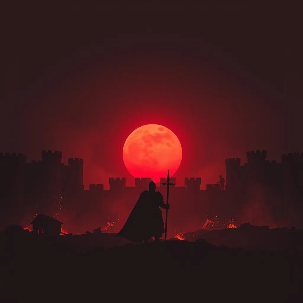 Oath of The Flame