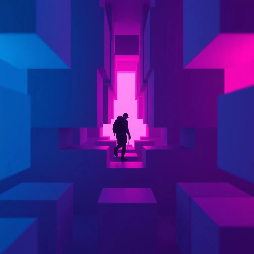 Blocks of Paradox