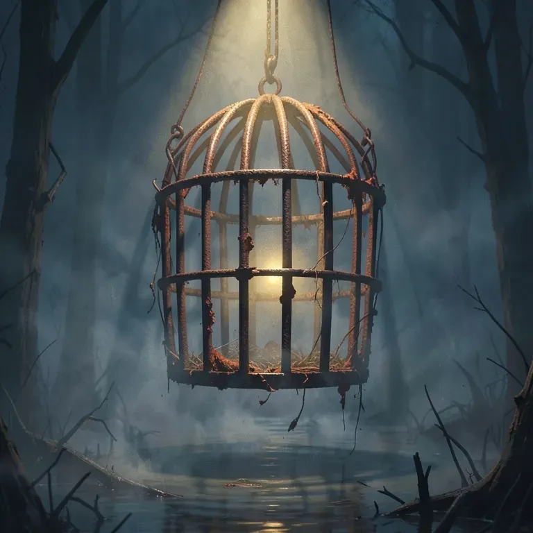Devil's Cage