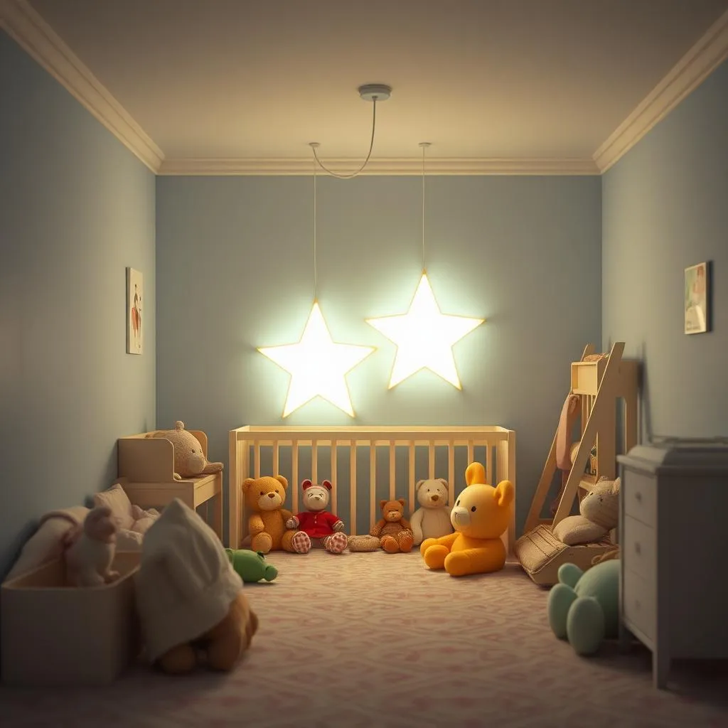 Two little lights