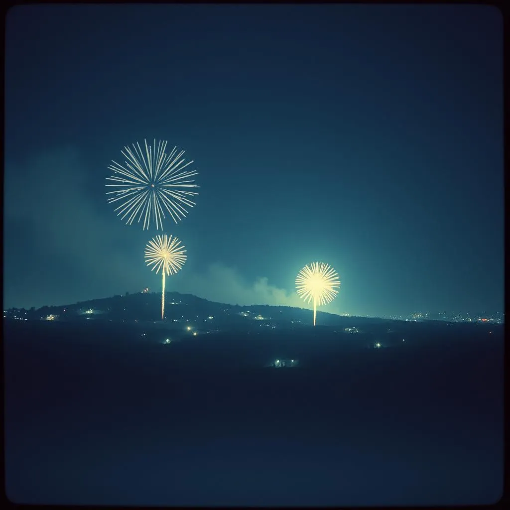 Fireworks of the Mind