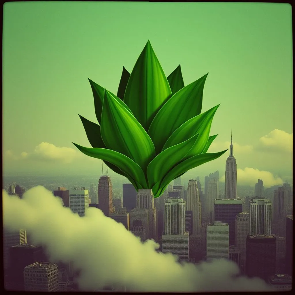 We smoke to survive