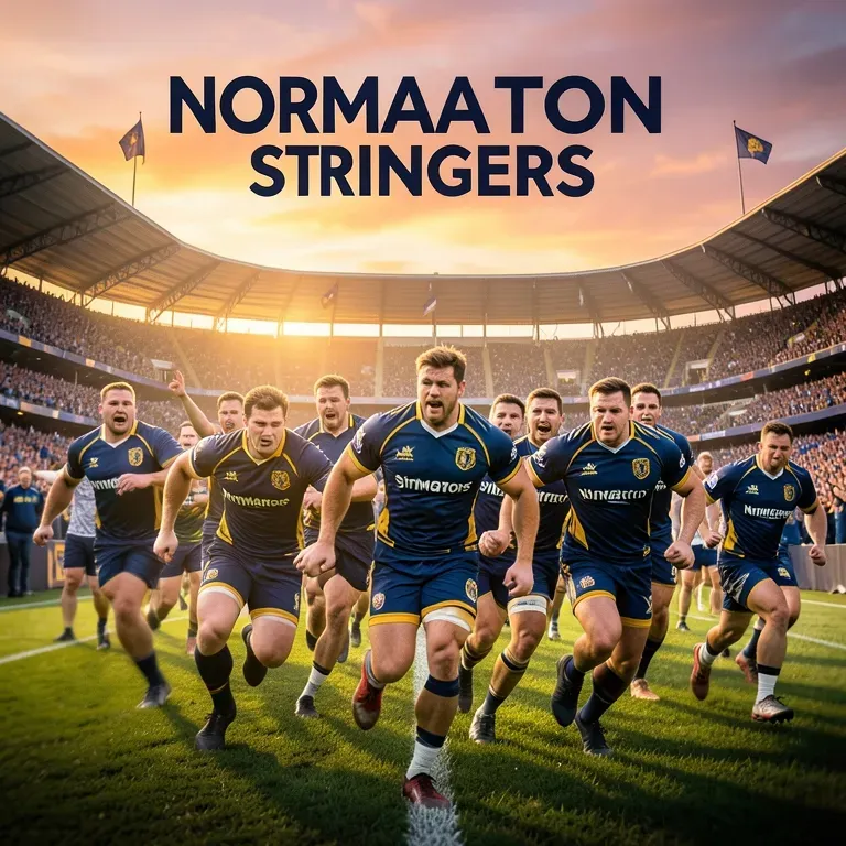 Battle of the Gulf: Normanton Stingers