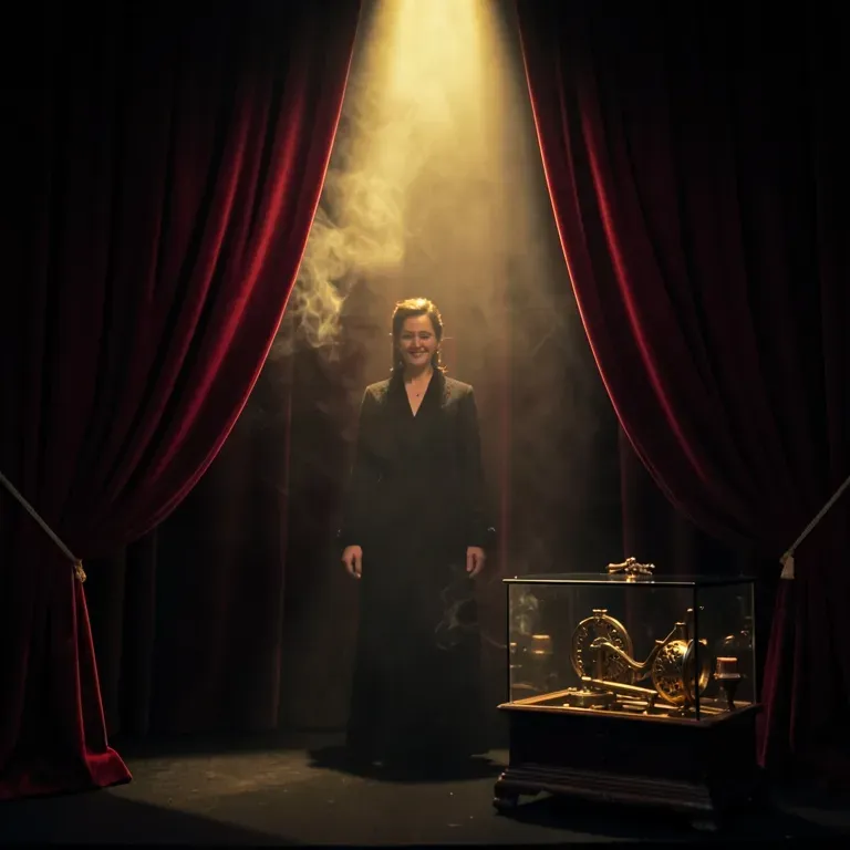Velvet Curtain Call
