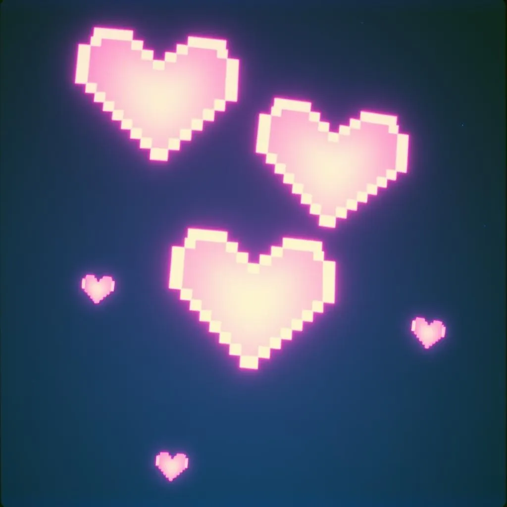 Digital Hearts”