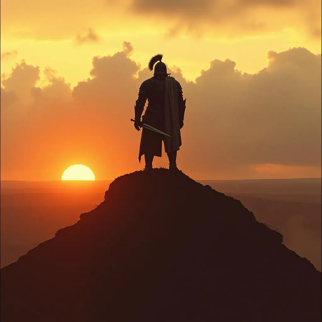 Legends of the Battlefield