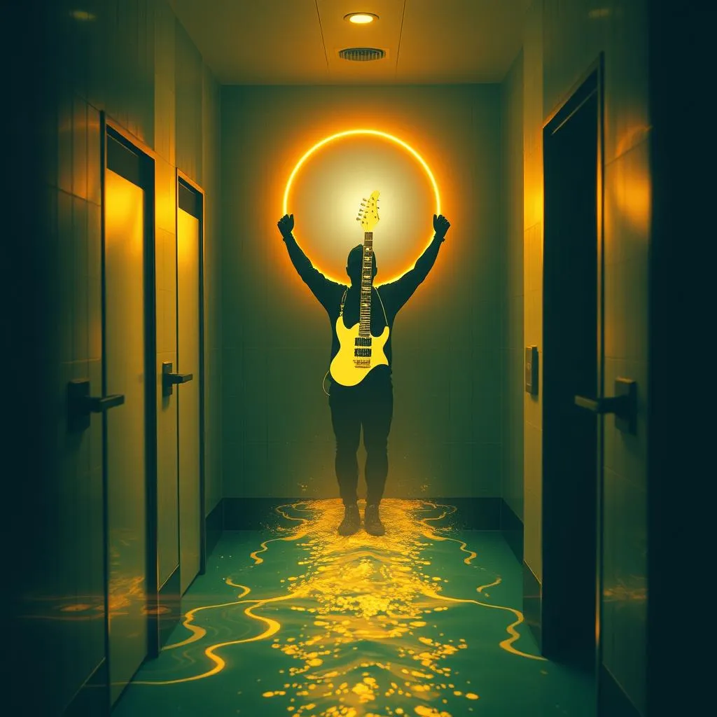 Golden Relief
