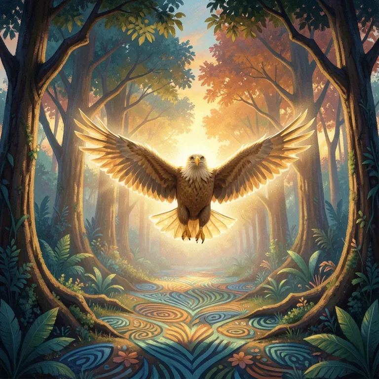 ASAS DA GRANDE MÃE