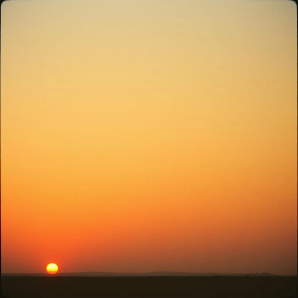 Senja Rindu