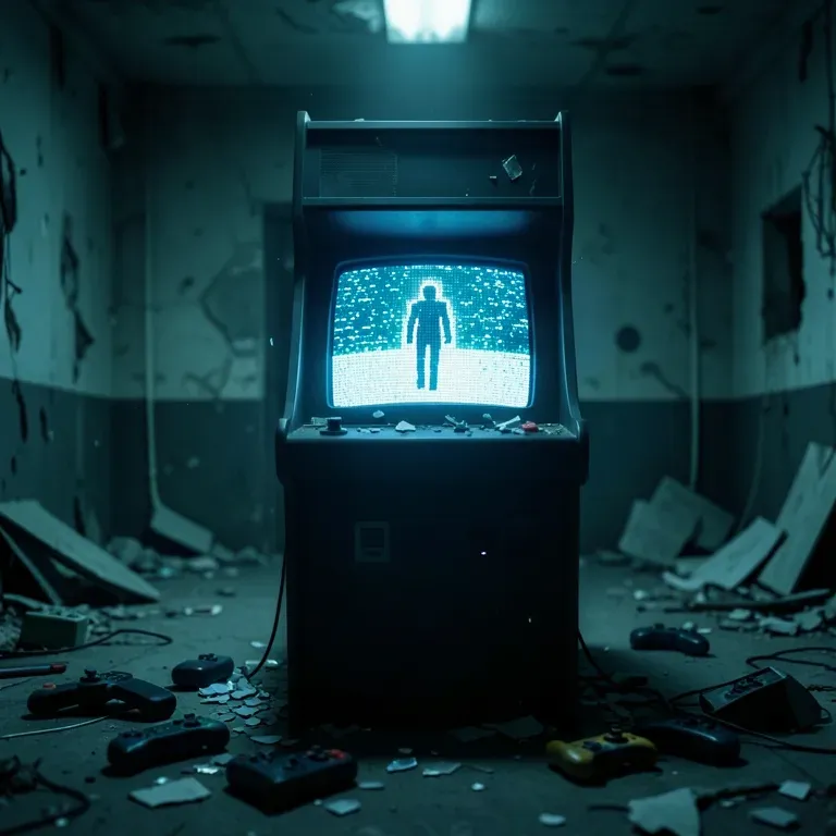 Game Over (Player One)