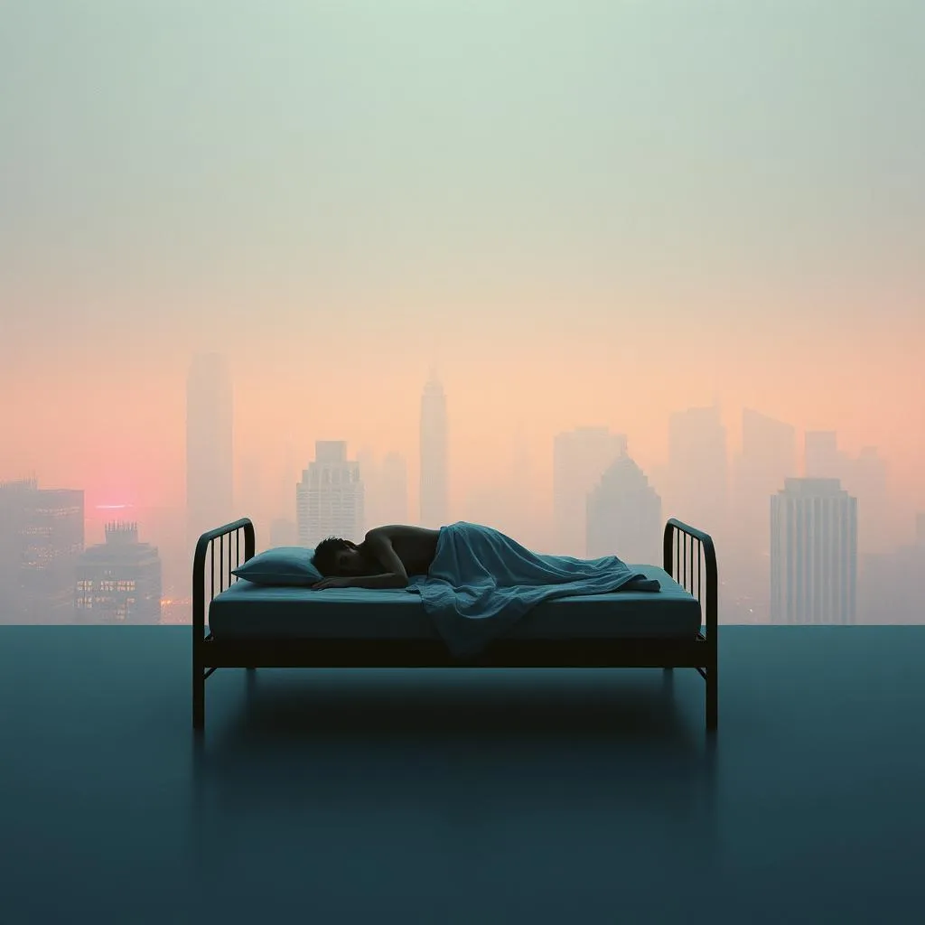 Cold Bed Blues