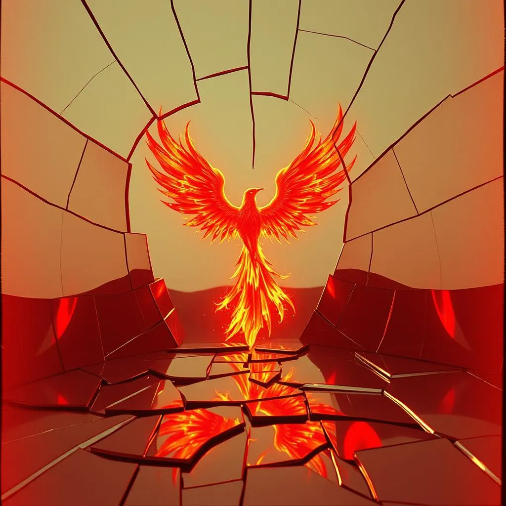 Shattered Ties