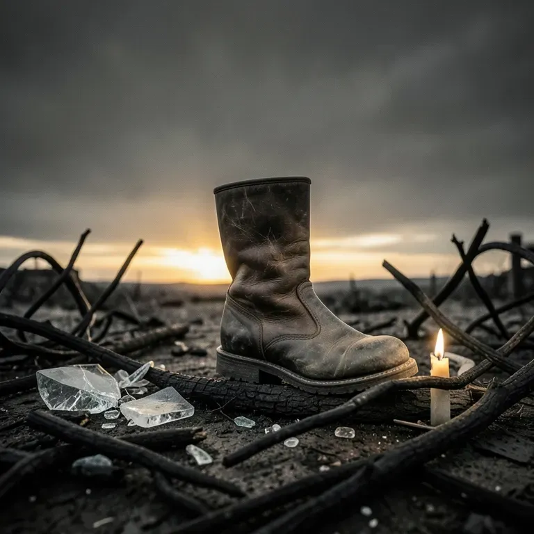 Still Standing Anyway