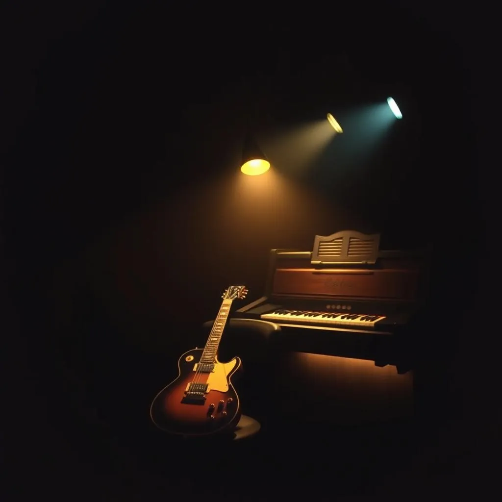 Blues Do Fundo Da Alma