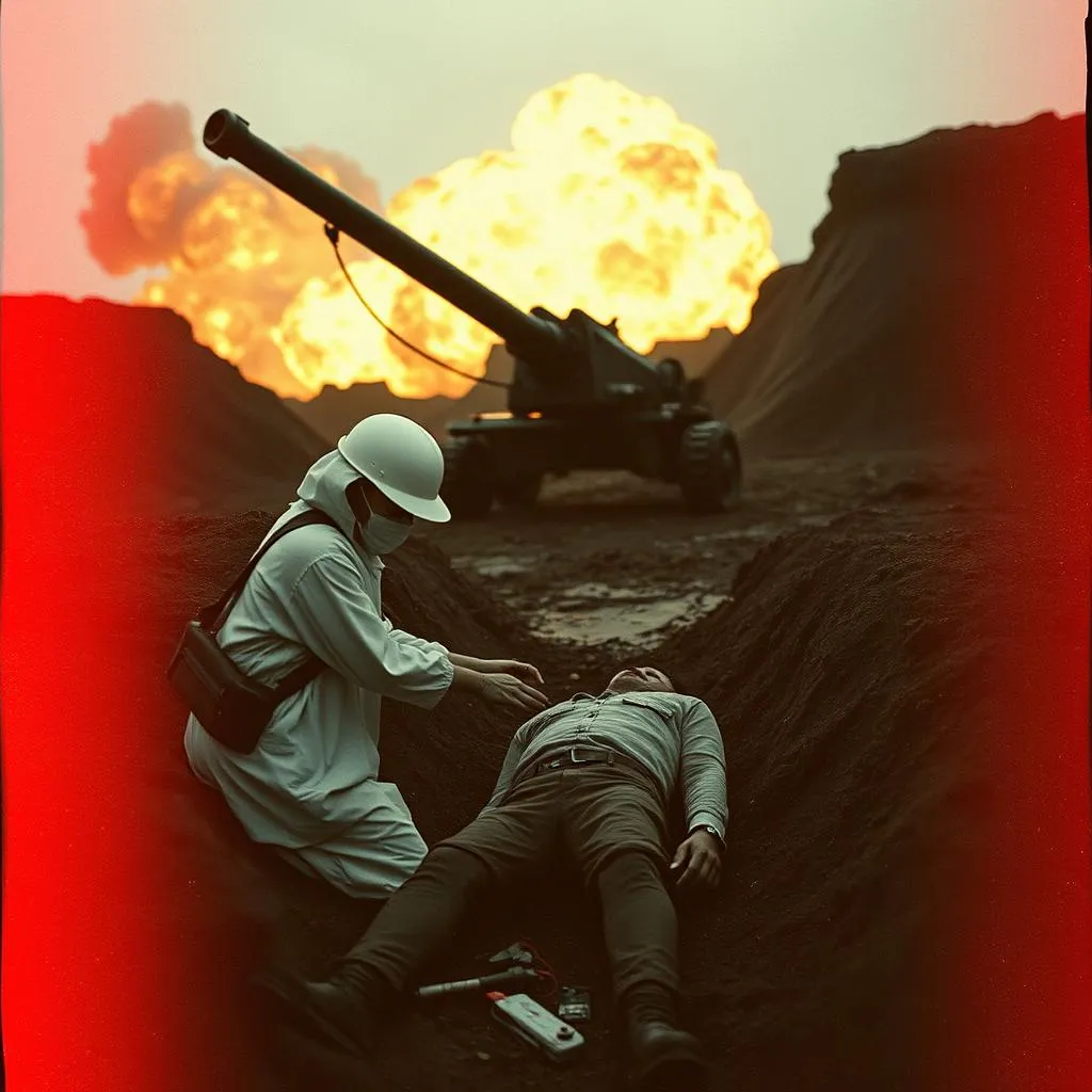 Medics in the Trenches