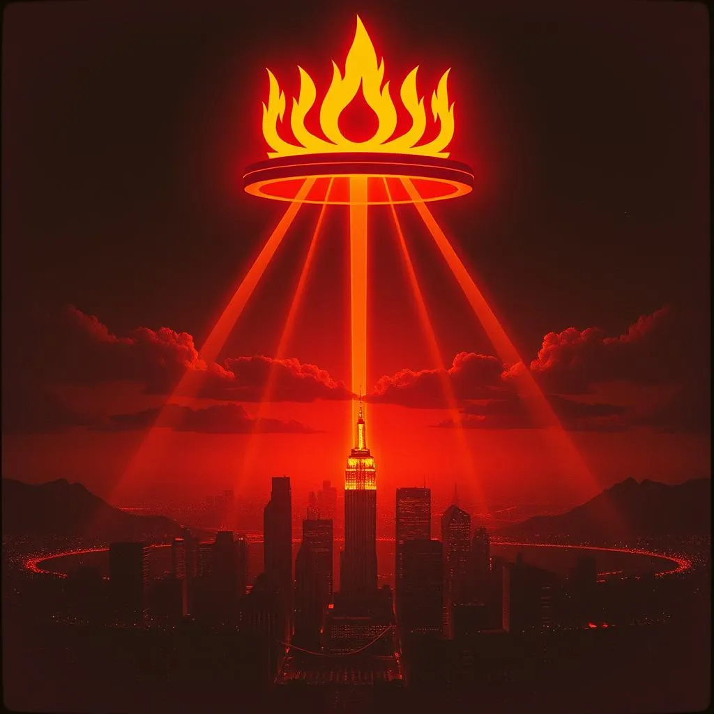 REY DEL FUEGO