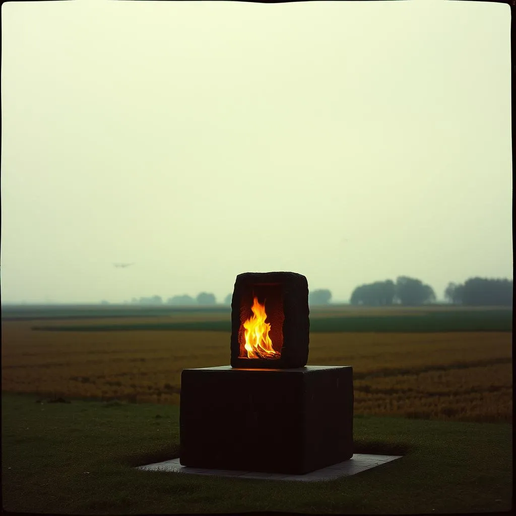 Unknown Name, Unbroken Flame