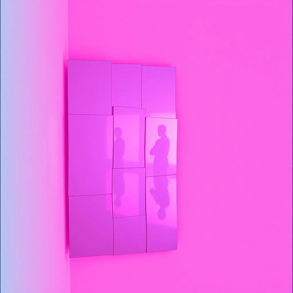 Out of my body
