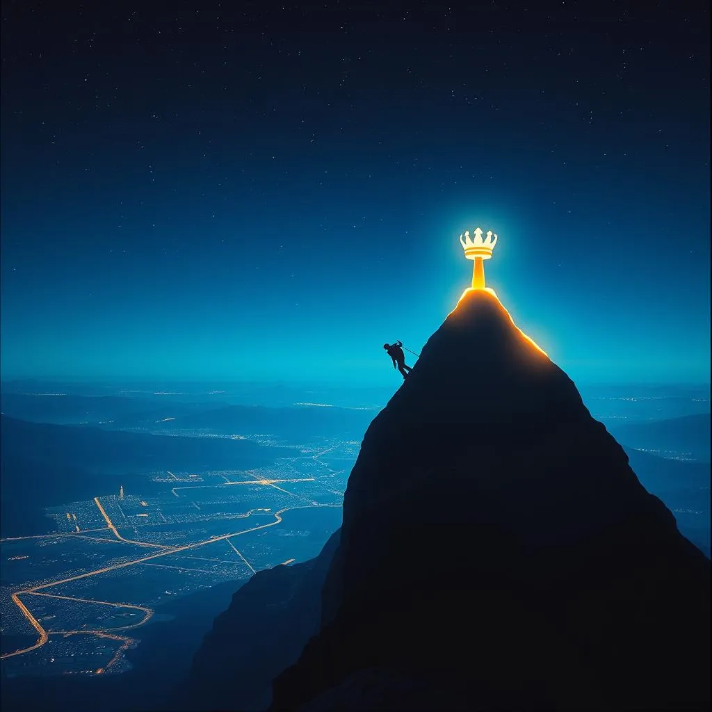 Chasing the Heights