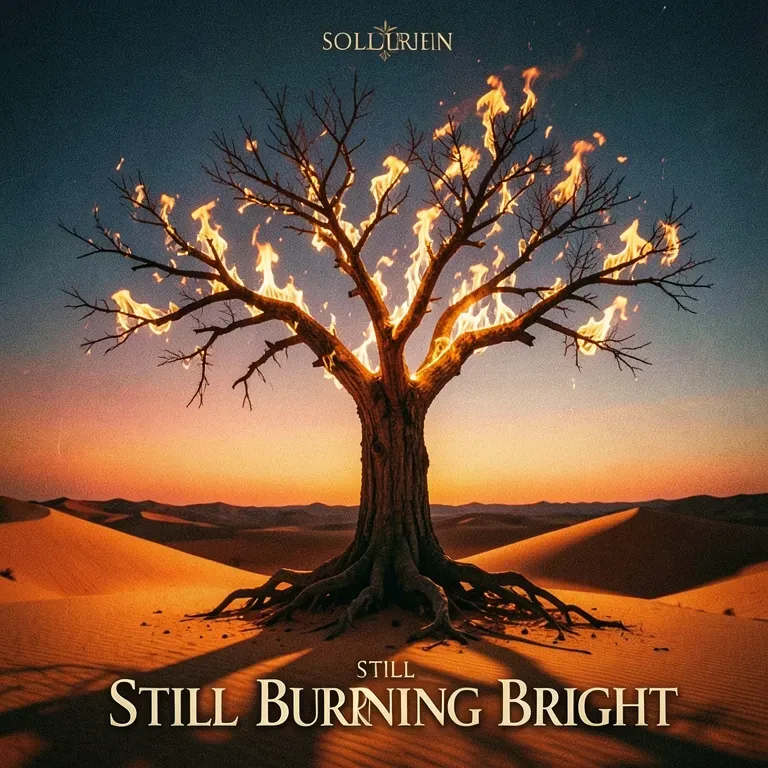 Still Burning Bright