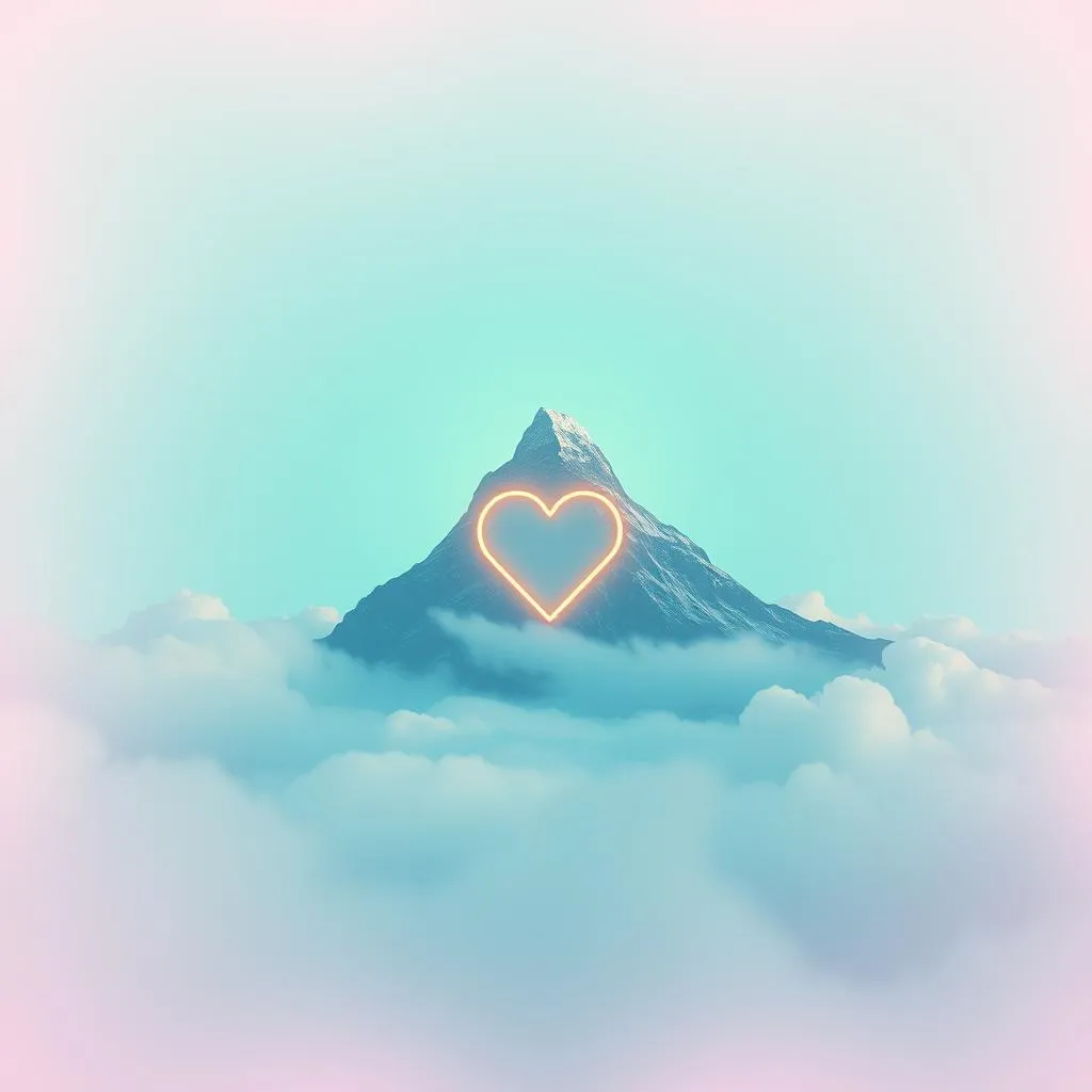 Top of the mountain 1