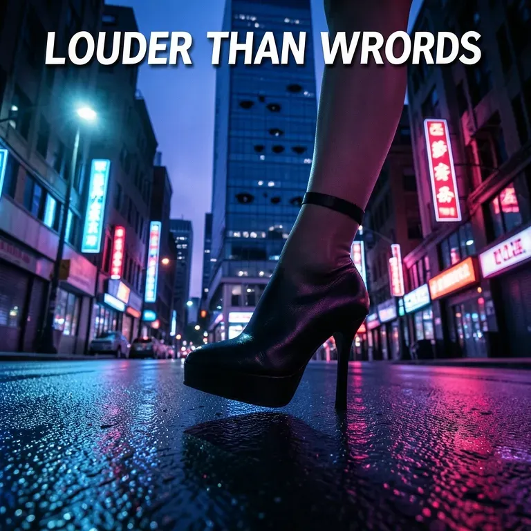 Louder than words