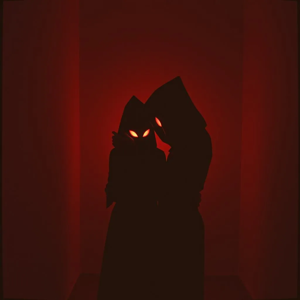 Demons Lurkin'