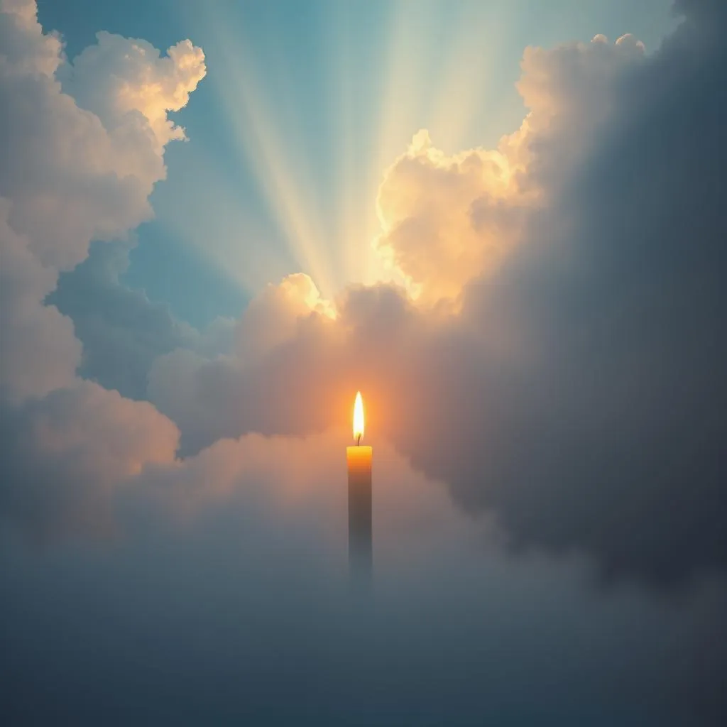The power of prayer