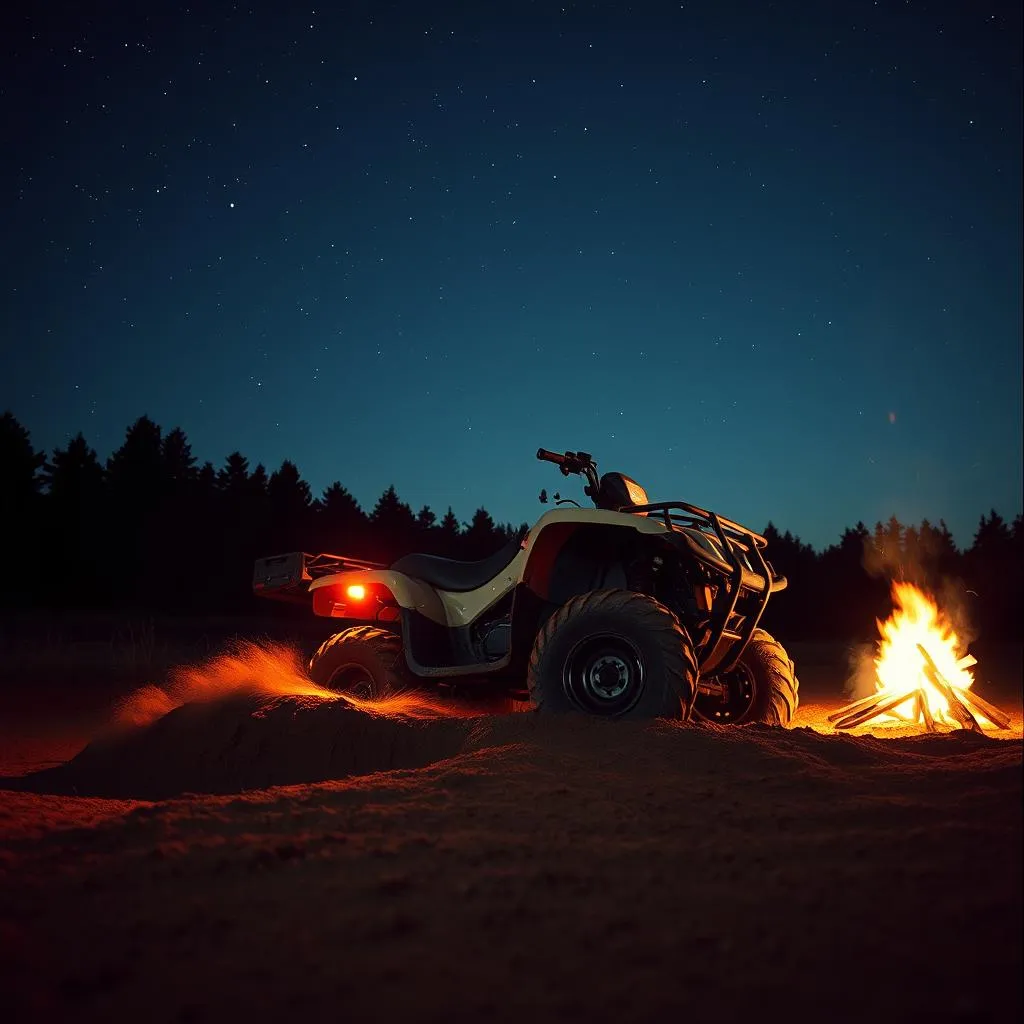 Mud, Bud, and Bang