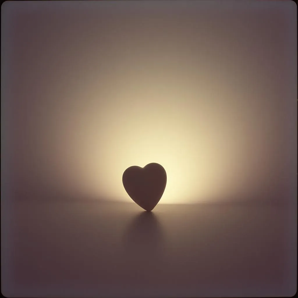 Silent Love in the Spotlight