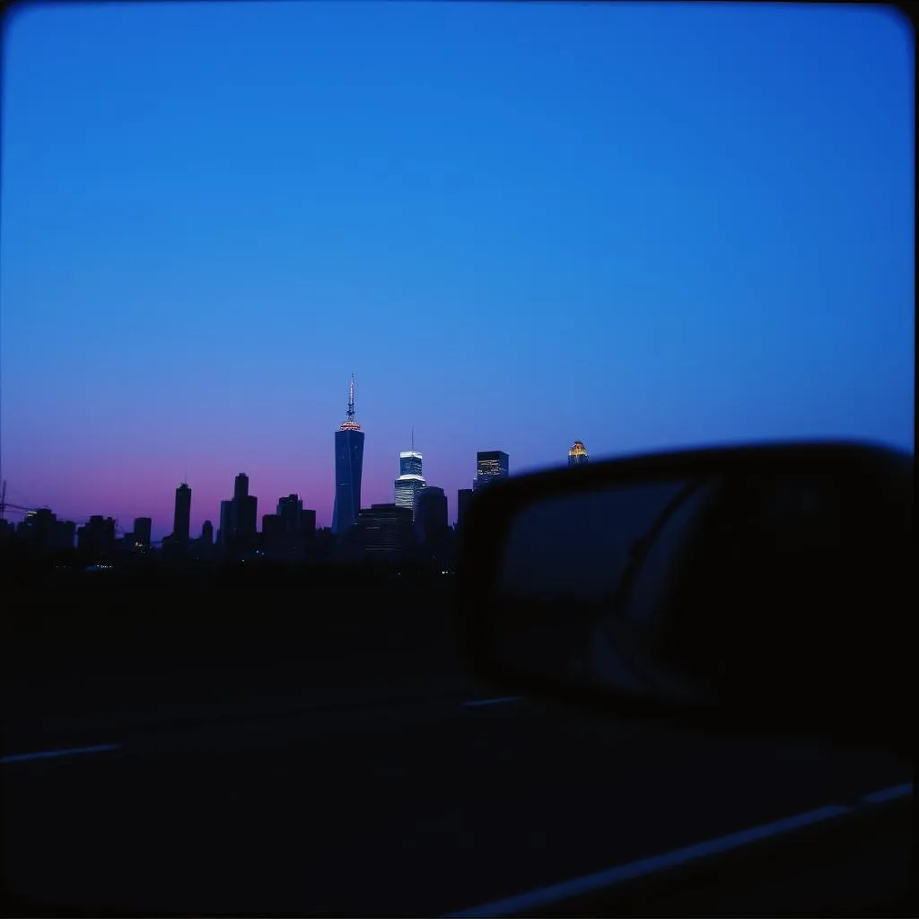 Window Half-Open