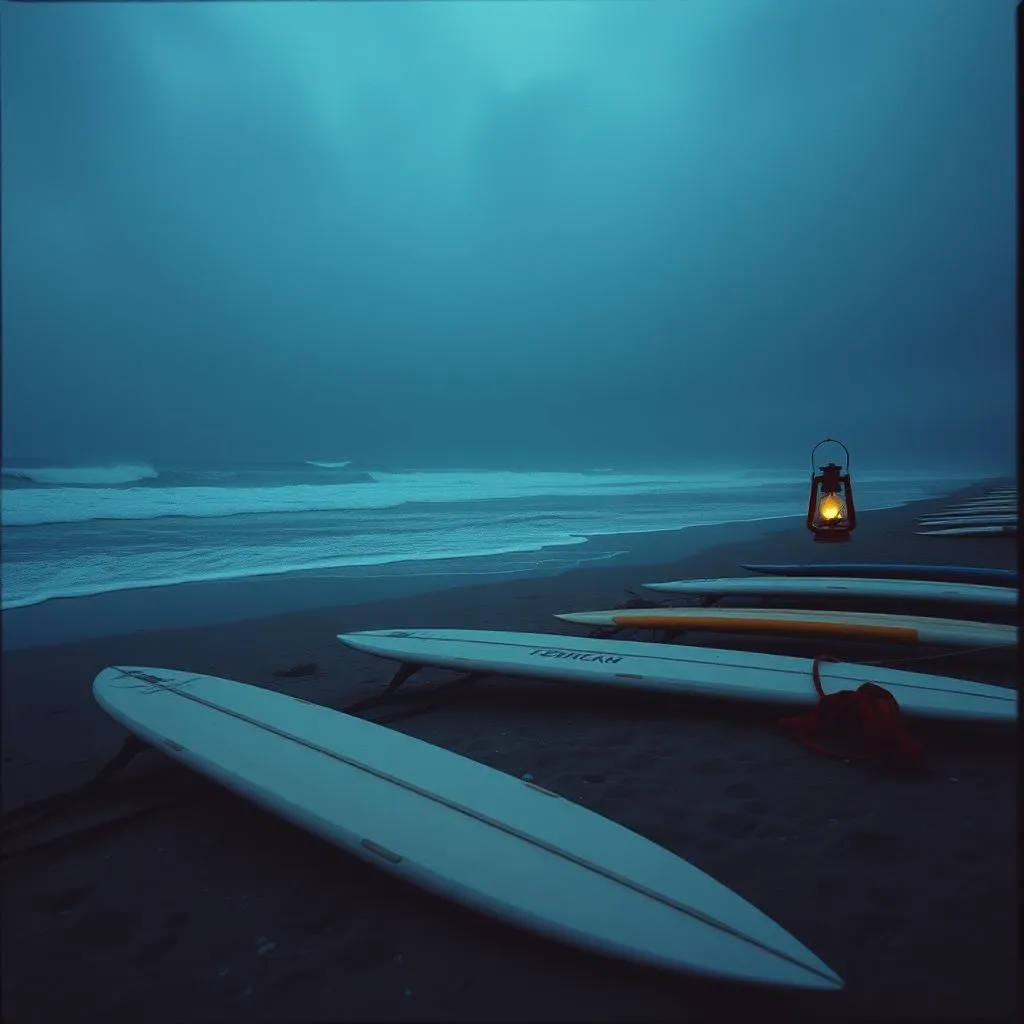 Where I've been