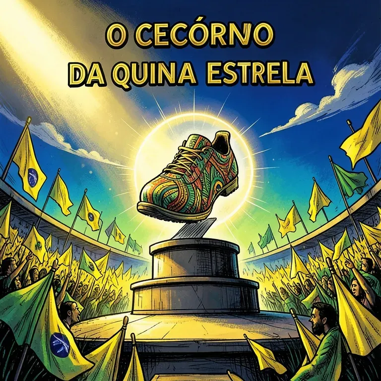O coração da quinta estrela