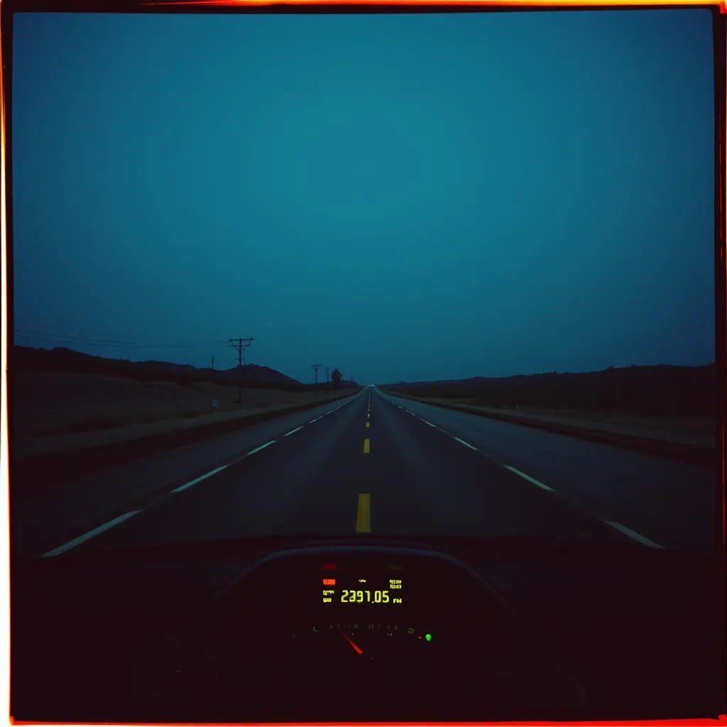 Stick Shift Prayers