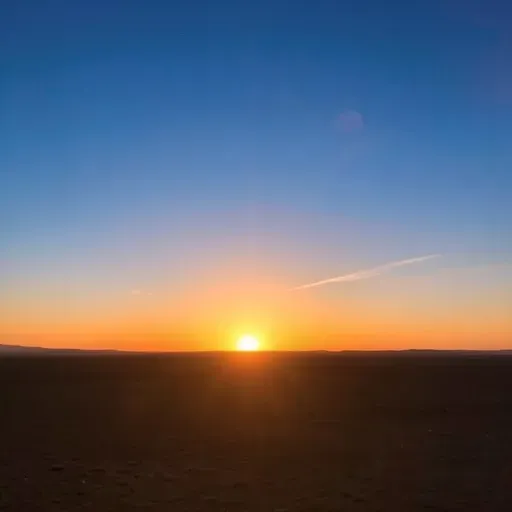 Sun Goes Down