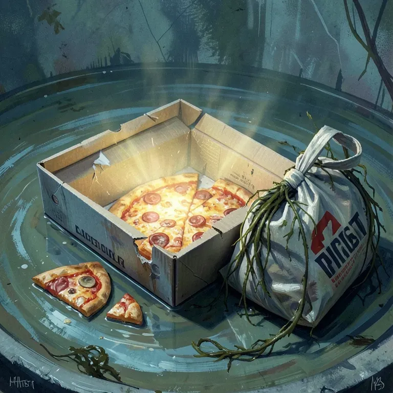 Wrong Place Pizza