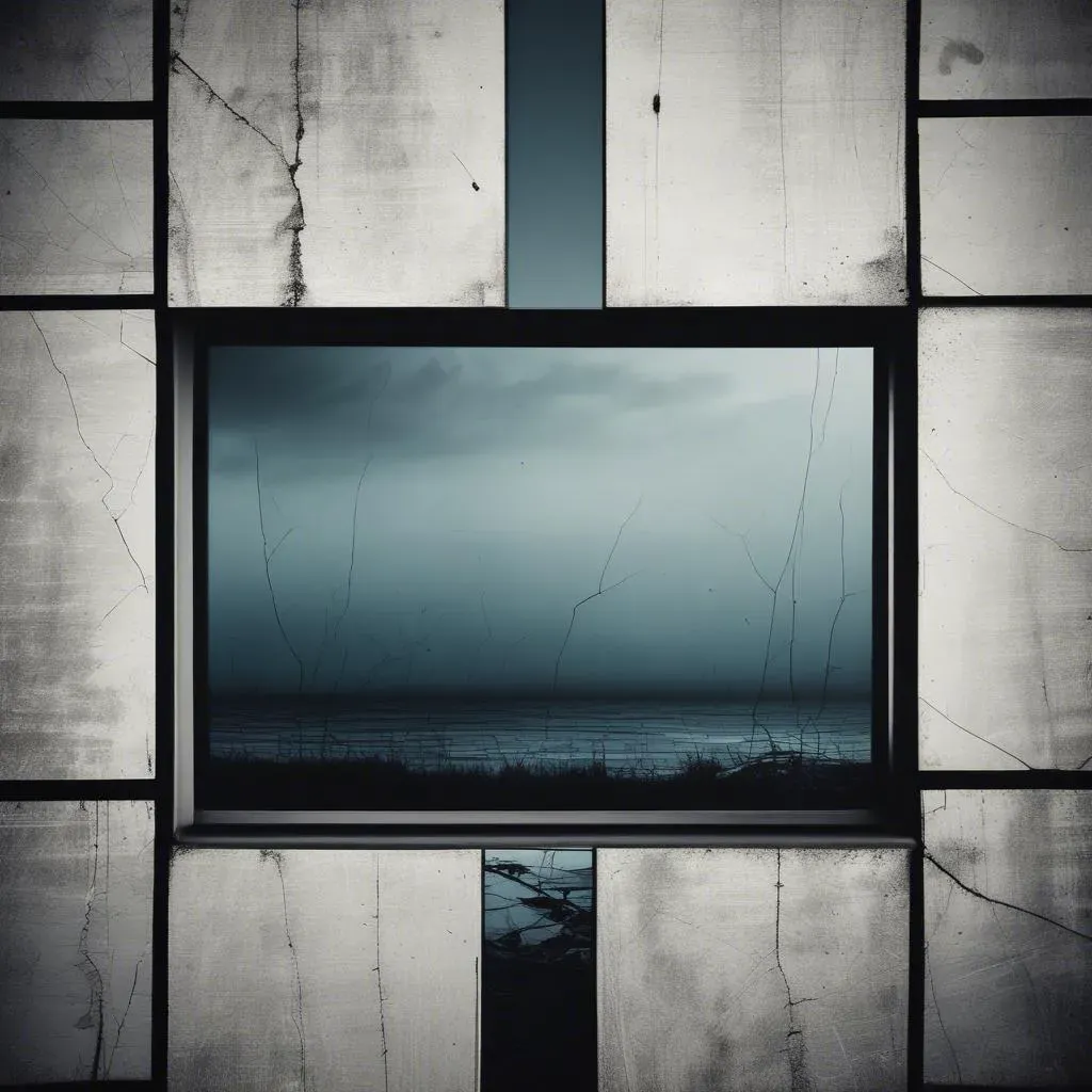 Breaking the Mirror