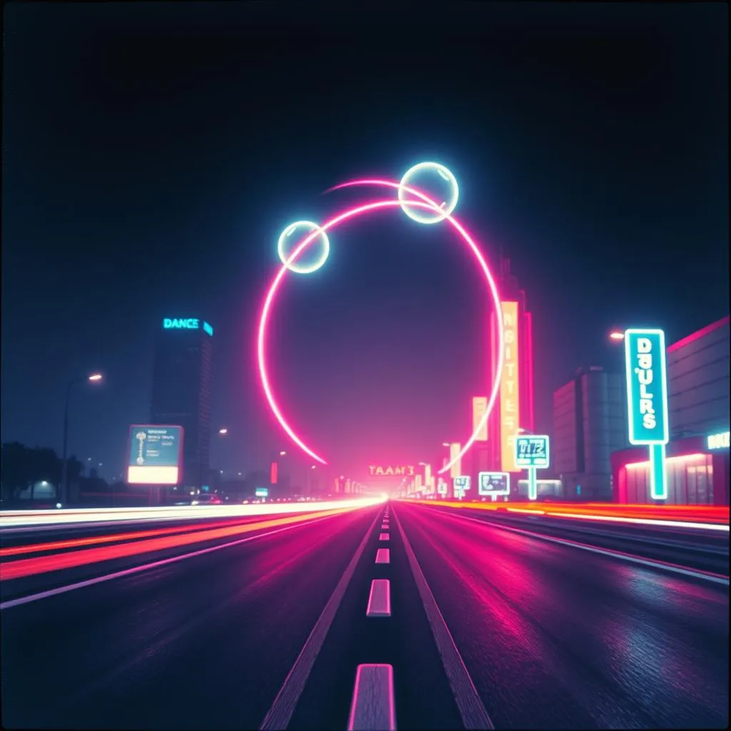 All Night Gravity