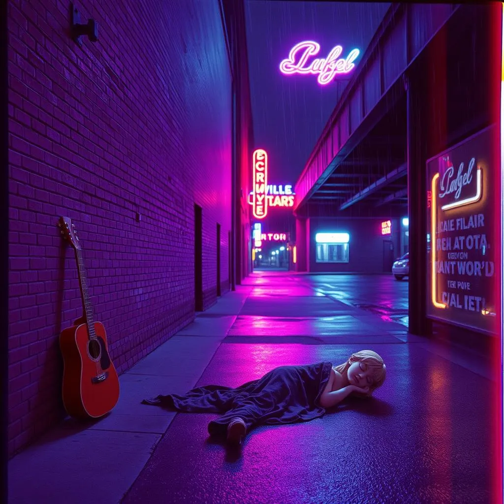 Music city pavements